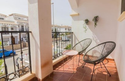 Long Term Rental - Townhouse - Orihuela Costa - La Ciñuelica