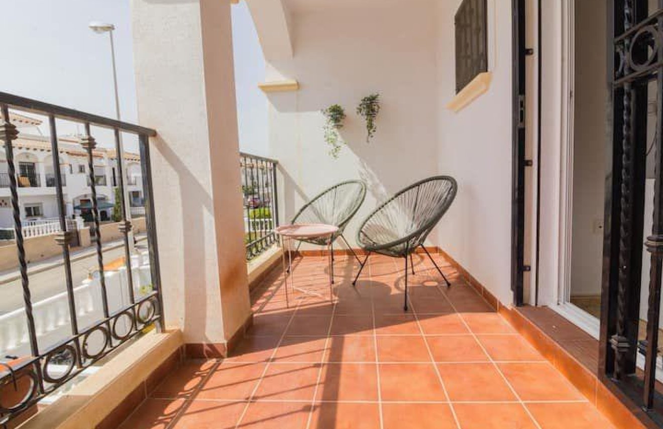 Long Term Rental - Townhouse - Orihuela Costa - La Ciñuelica