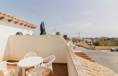 Long Term Rental - Townhouse - Orihuela Costa - La Ciñuelica