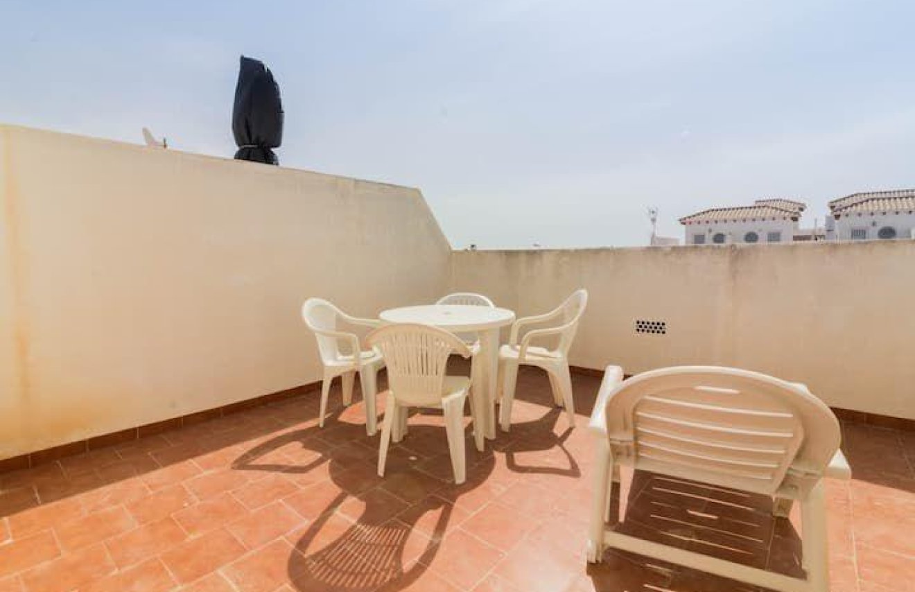 Long Term Rental - Townhouse - Orihuela Costa - La Ciñuelica