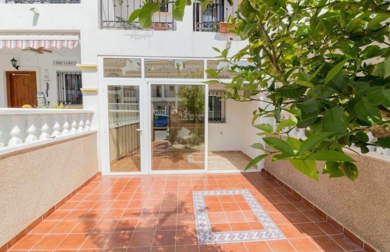 Long Term Rental - Townhouse - Orihuela Costa - La Ciñuelica