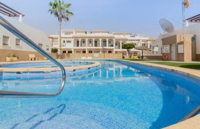 Long Term Rental - Townhouse - Orihuela Costa - La Ciñuelica