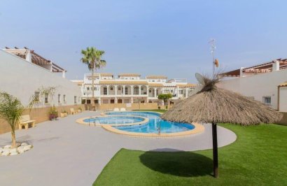 Long Term Rental - Townhouse - Orihuela Costa - La Ciñuelica