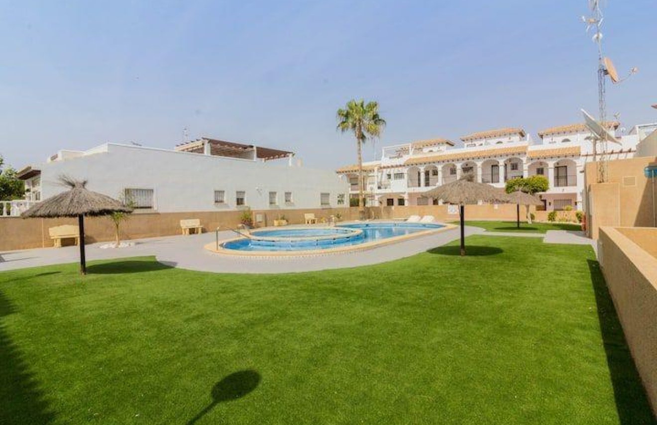 Long Term Rental - Townhouse - Orihuela Costa - La Ciñuelica