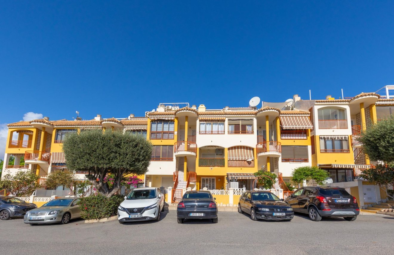 Resale - Planta baja - Torrevieja - Torreblanca