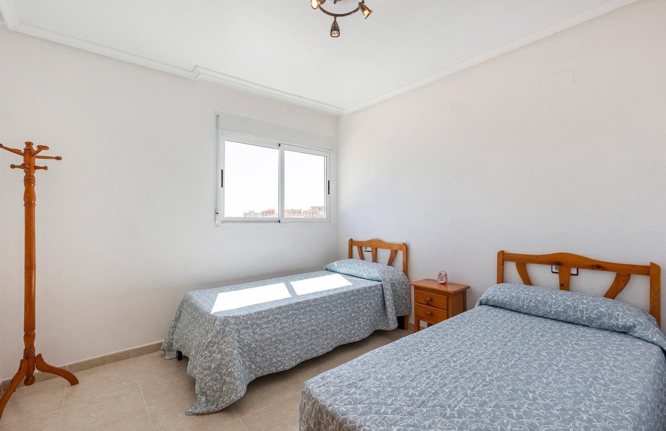 Resale - Penthouse - Torrevieja - Nueva Torrevieja