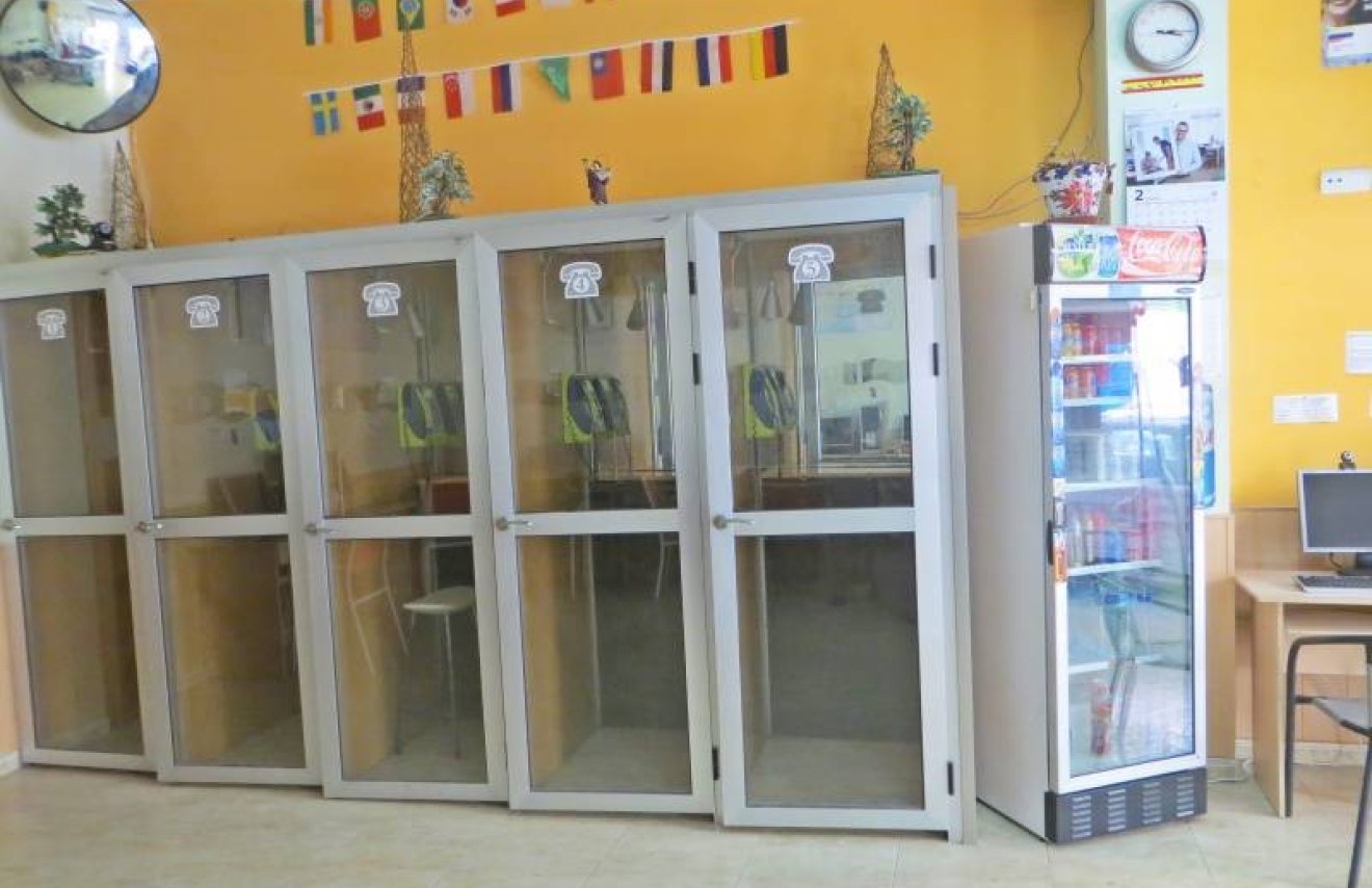 Resale - Local comercial - Torrevieja - Centro