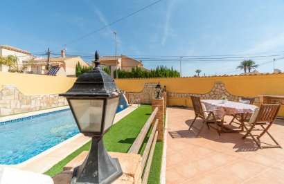 Reventa - Chalet - Orihuela Costa - La Florida