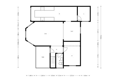 Resale - Chalet - Orihuela Costa - La Florida