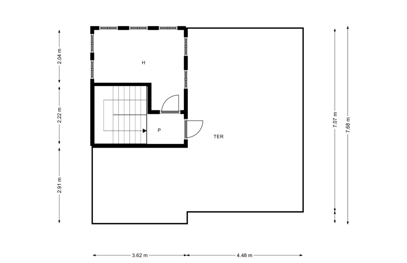 Resale - Chalet - Orihuela Costa - La Florida