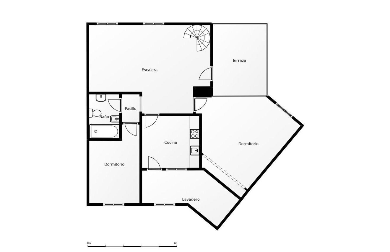 Resale - Pareado - Orihuela Costa - Punta Prima