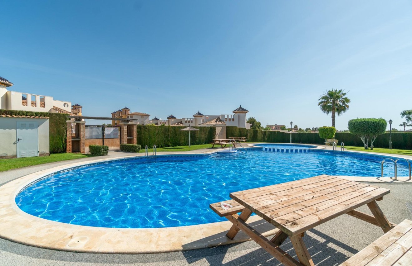 Resale - Planta baja - Orihuela Costa - Lomas de Cabo Roig