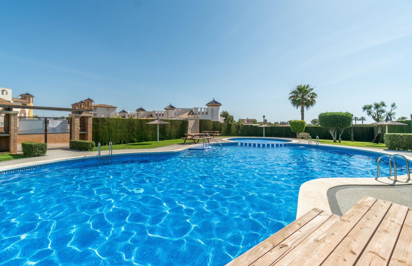 Resale - Planta baja - Orihuela Costa - Lomas de Cabo Roig