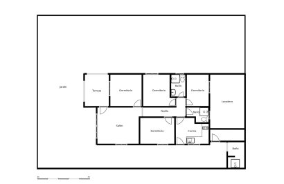 Resale - Casa - Torrevieja - Aguas nuevas 1