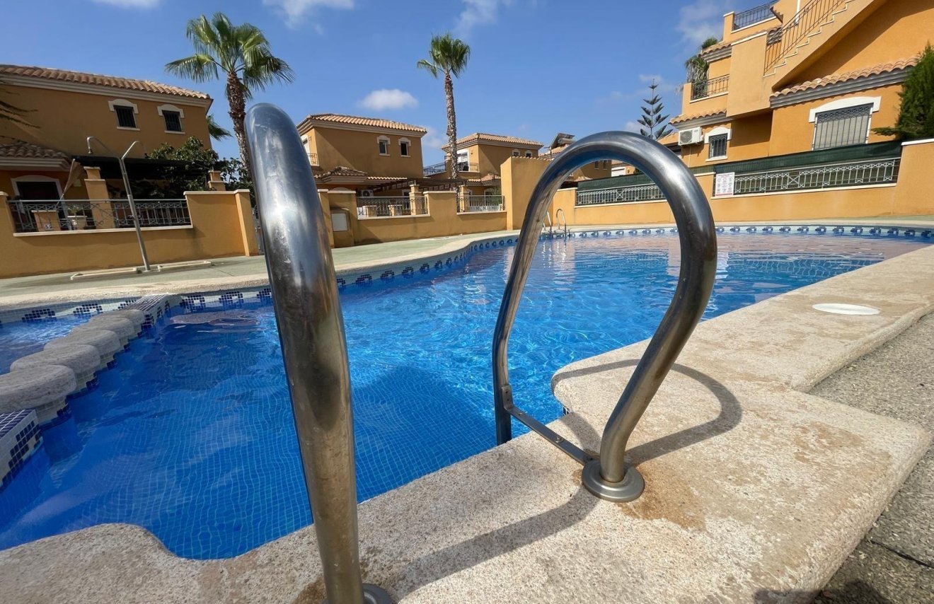 Resale - Townhouse - Torrevieja - Sector 25