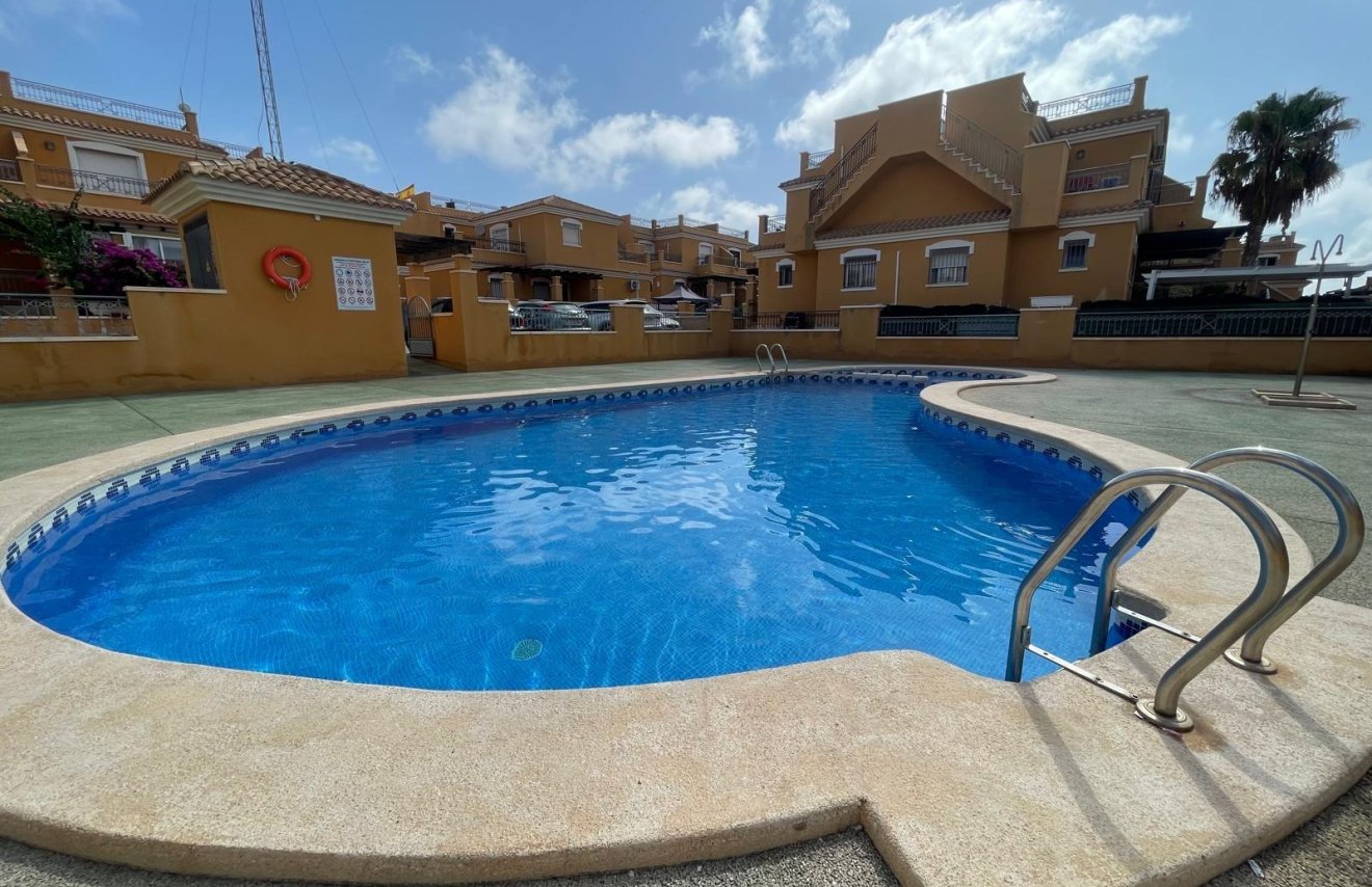 Resale - Townhouse - Torrevieja - Sector 25