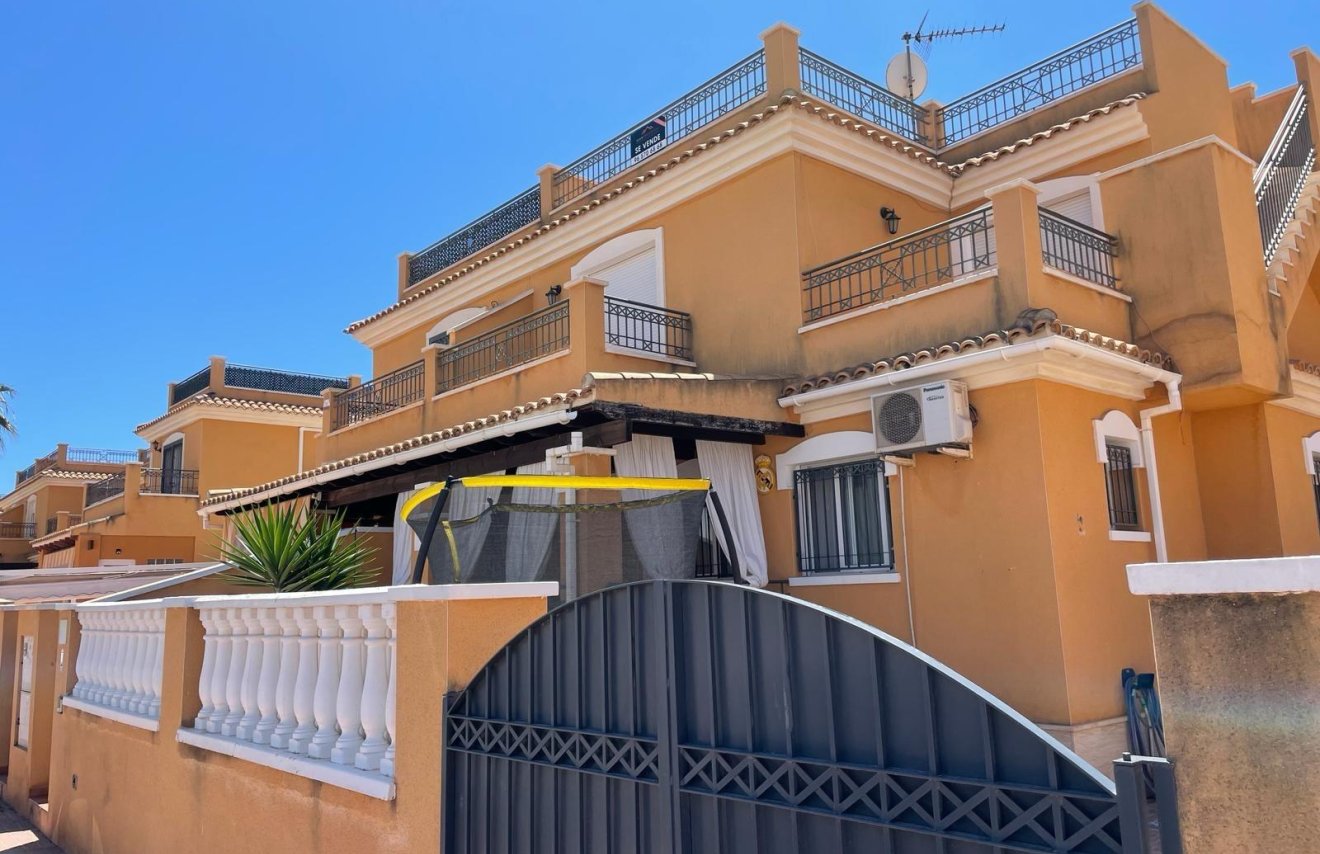 Revente - Maison de ville - Torrevieja - Sector 25