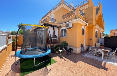 Resale - Townhouse - Torrevieja - Sector 25