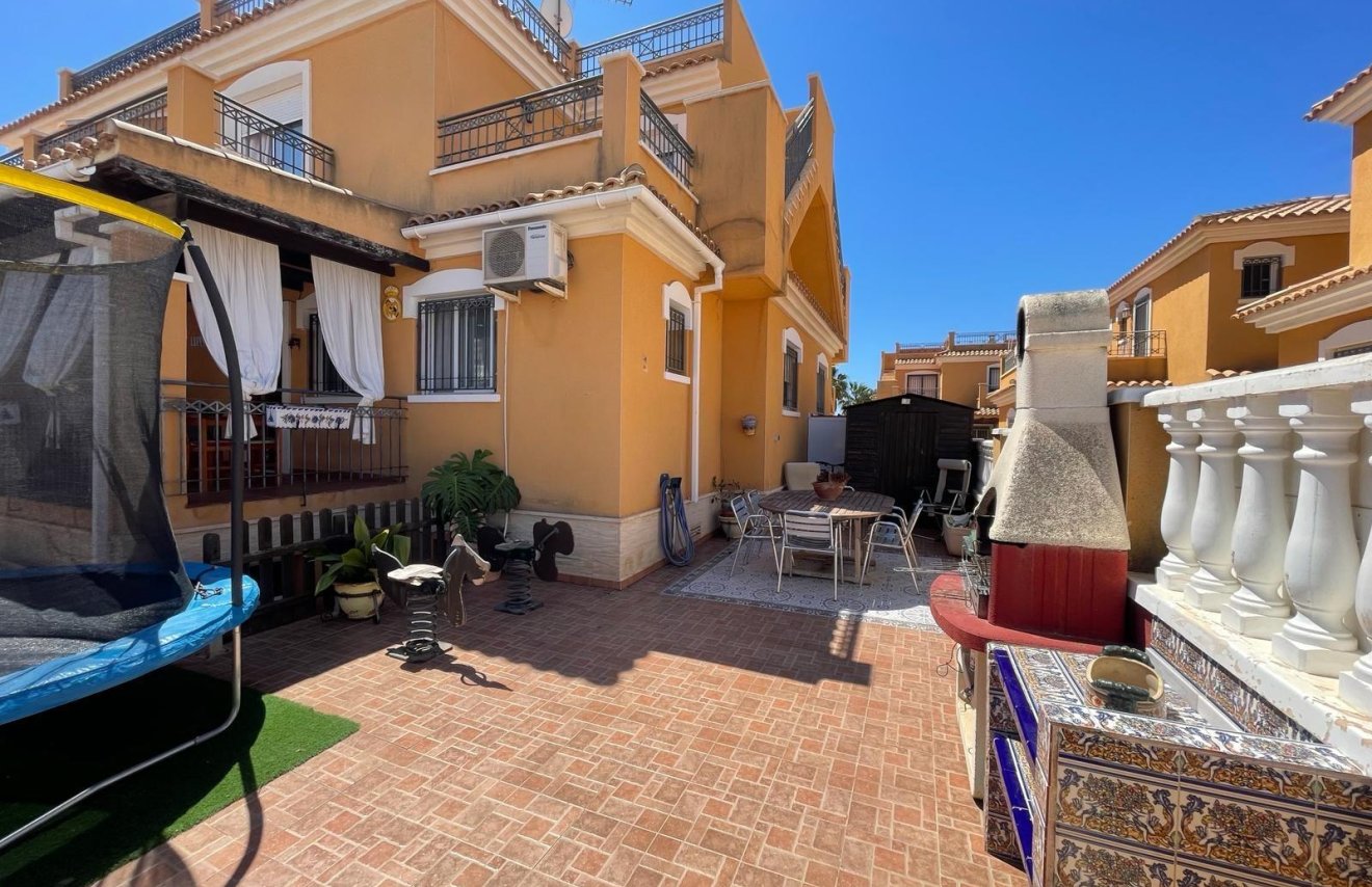 Resale - Townhouse - Torrevieja - Sector 25