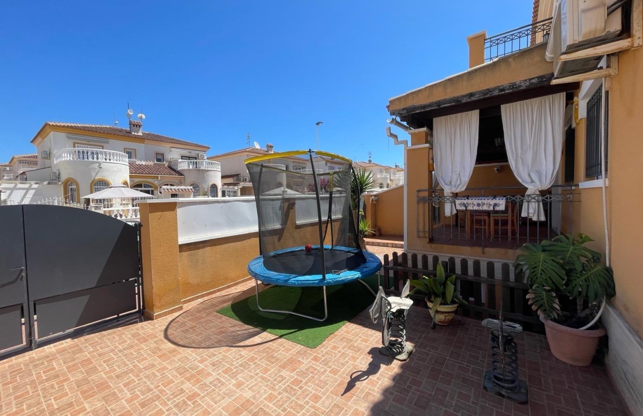 Revente - Maison de ville - Torrevieja - Sector 25