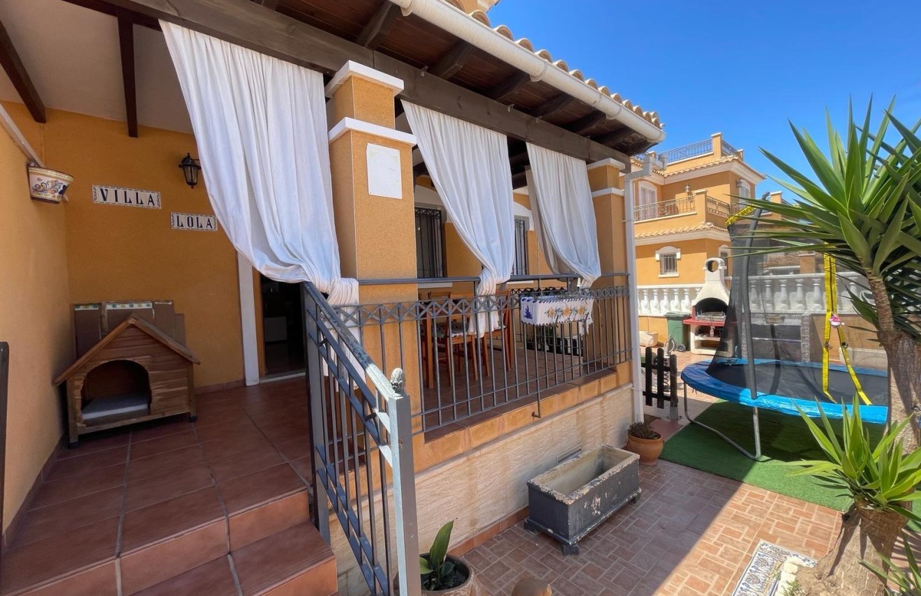 Resale - Townhouse - Torrevieja - Sector 25