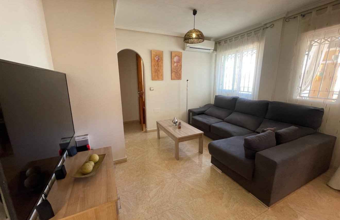 Resale - Townhouse - Torrevieja - Sector 25