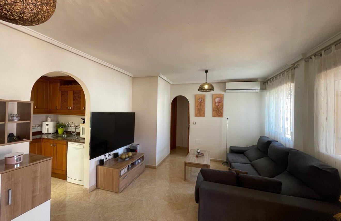 Resale - Townhouse - Torrevieja - Sector 25