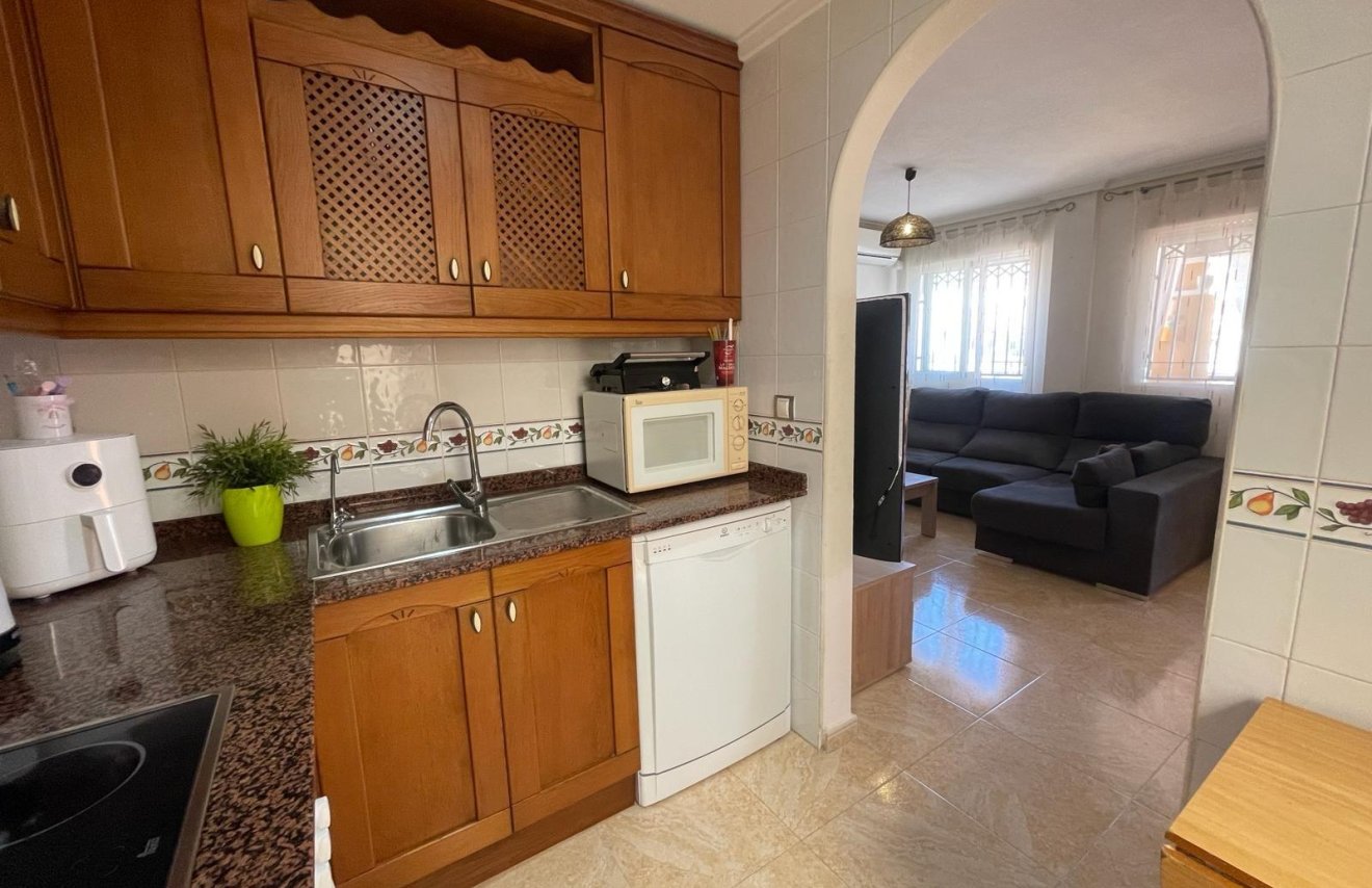 Resale - Townhouse - Torrevieja - Sector 25