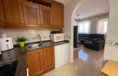 Resale - Townhouse - Torrevieja - Sector 25