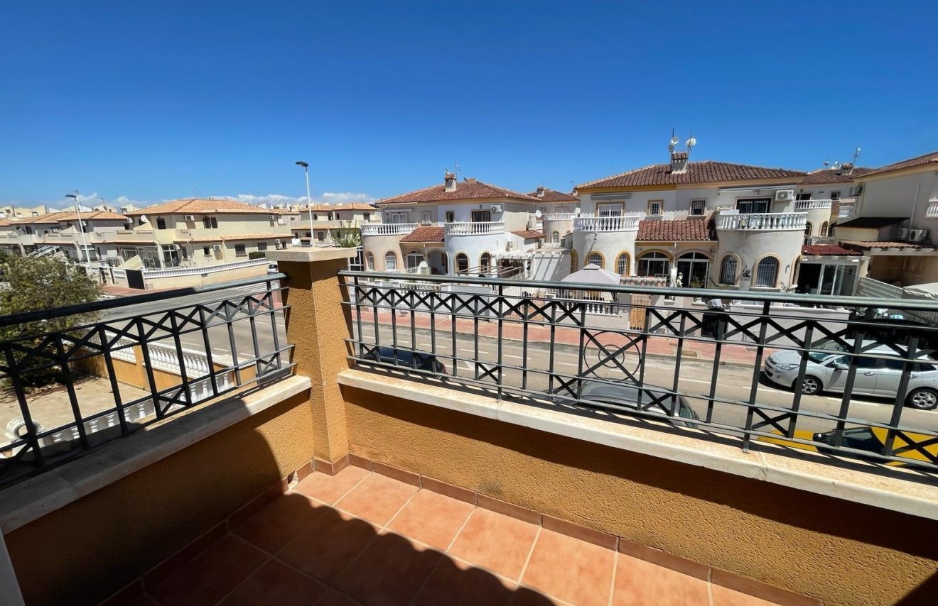 Resale - Townhouse - Torrevieja - Sector 25