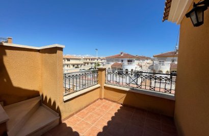 Resale - Townhouse - Torrevieja - Sector 25