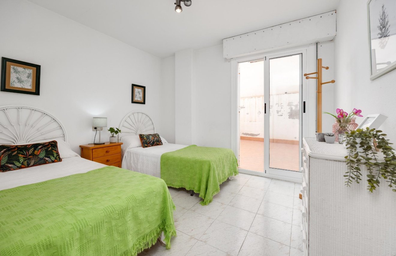 Revente - Apartamento - Torrevieja - Estacion de autobuses