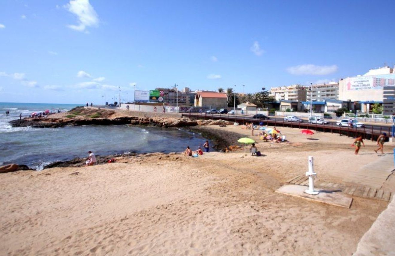 Reventa - Apartamento - Torrevieja - Playa del Cura