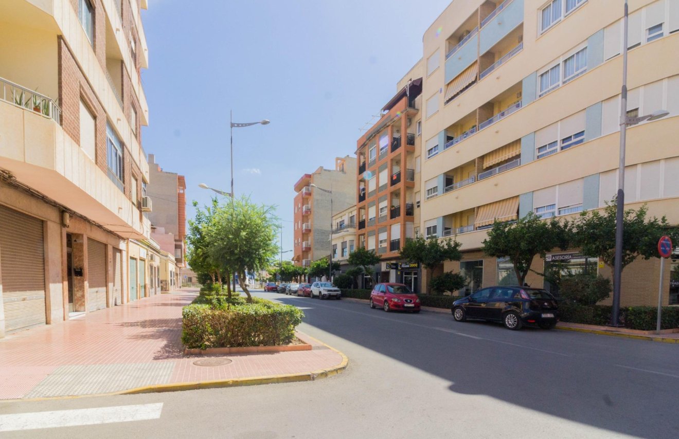 Resale - Piso - Callosa de Segura - C- SANTA RITA