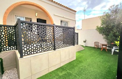 Resale - Townhouse - Torrevieja - Parque las naciones