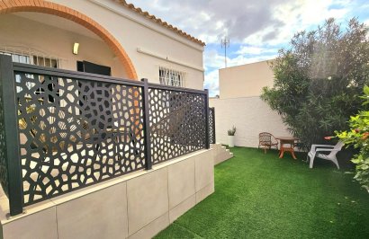 Resale - Townhouse - Torrevieja - Parque las naciones