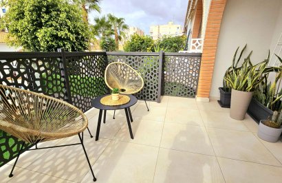 Resale - Townhouse - Torrevieja - Parque las naciones