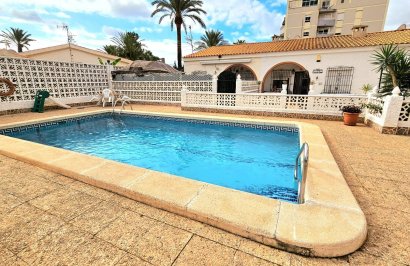 Resale - Townhouse - Torrevieja - Parque las naciones