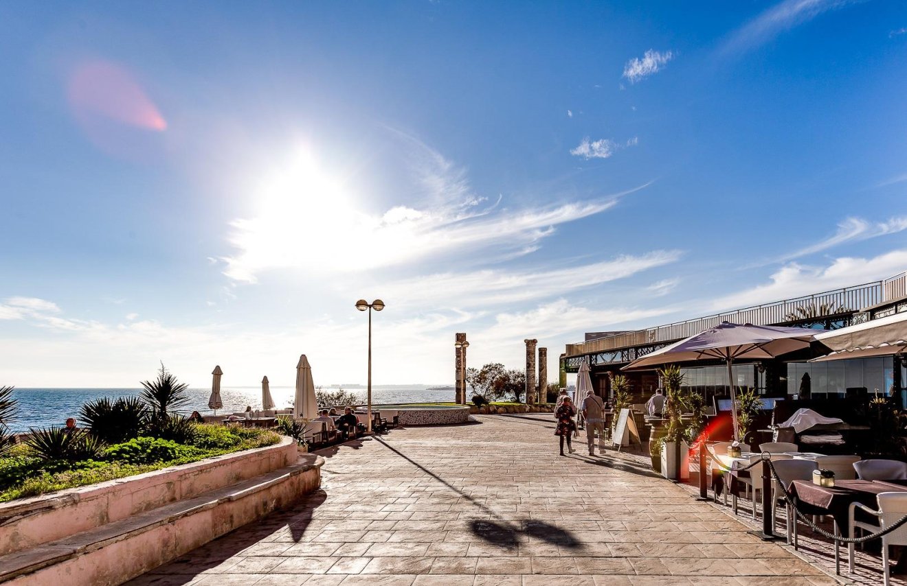 Revente - Maison de ville - Torrevieja - Parque las naciones