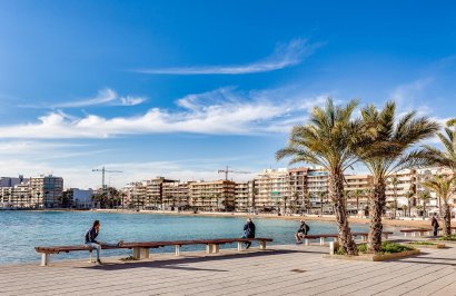 Revente - Maison de ville - Torrevieja - Parque las naciones