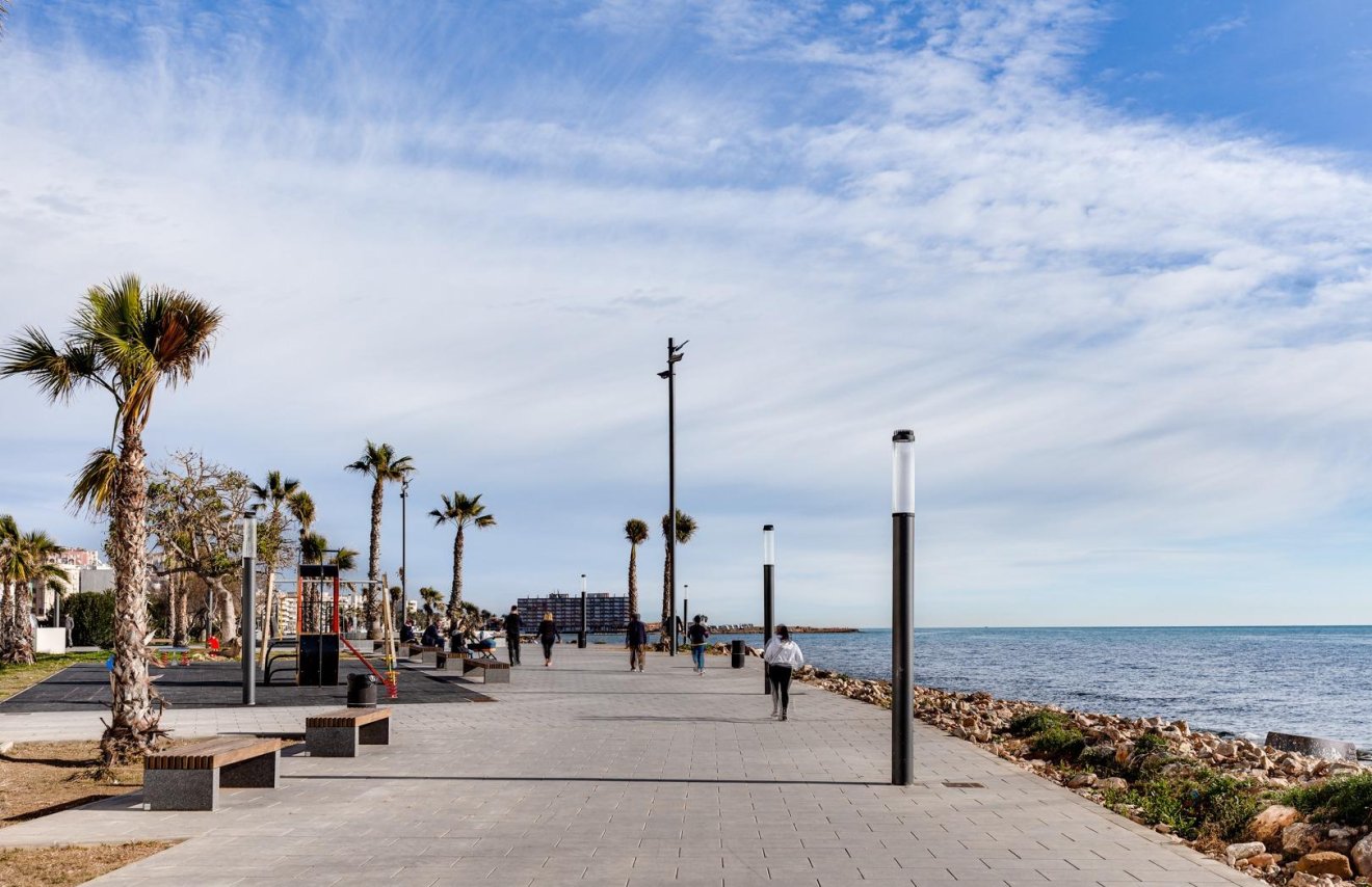 Revente - Maison de ville - Torrevieja - Parque las naciones