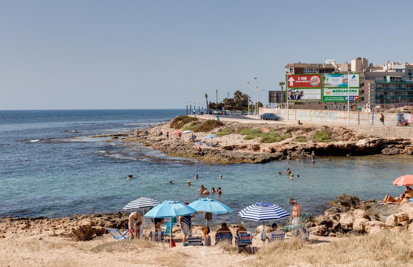 Reventa - Adosado - Torrevieja - Parque las naciones