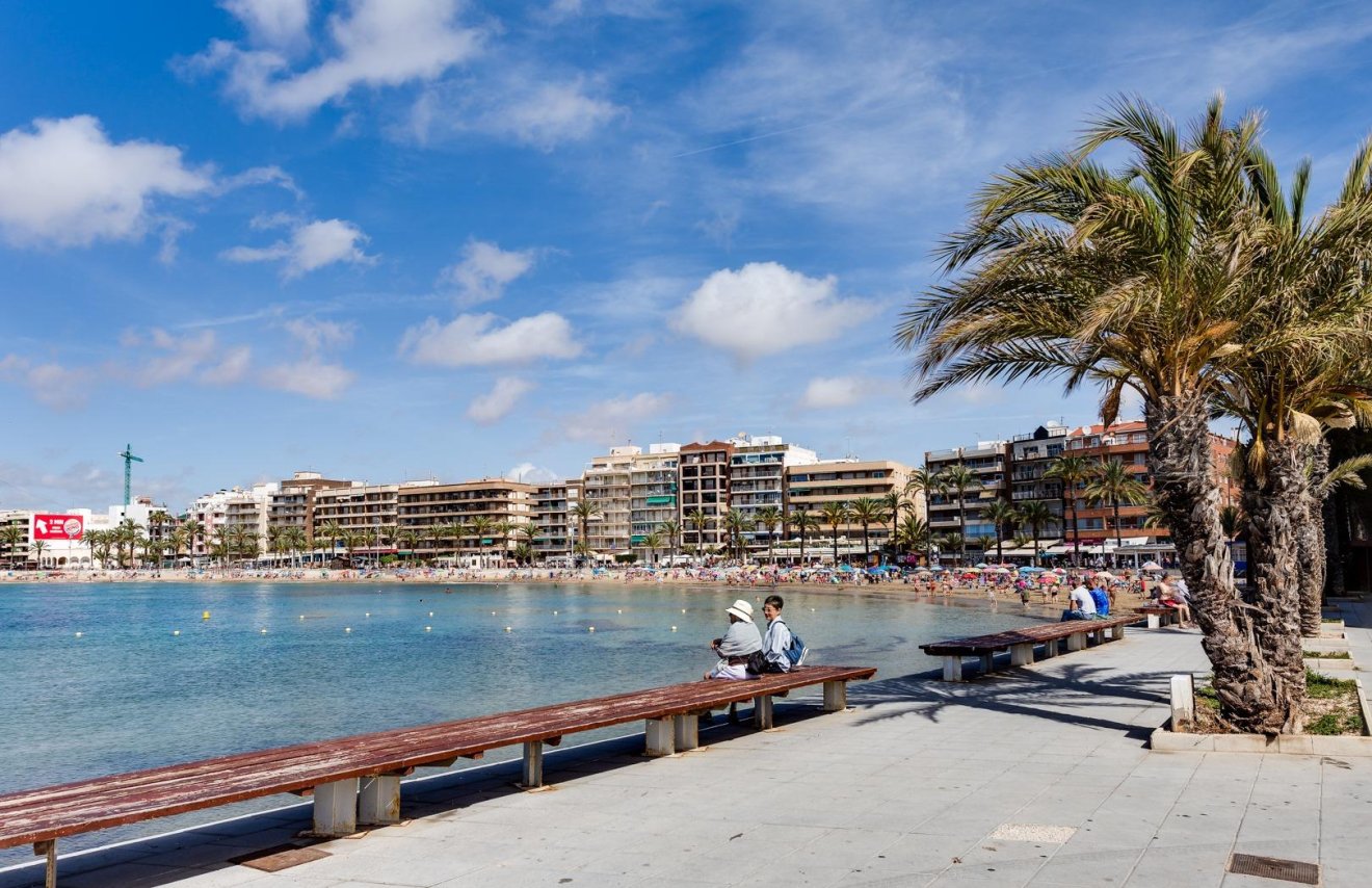 Reventa - Adosado - Torrevieja - Parque las naciones