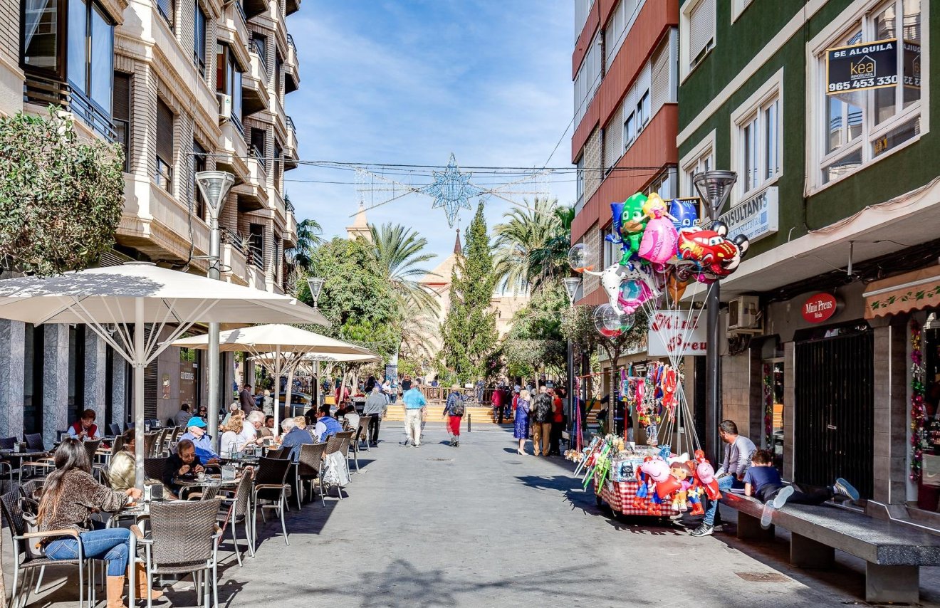 Revente - Maison de ville - Torrevieja - Parque las naciones