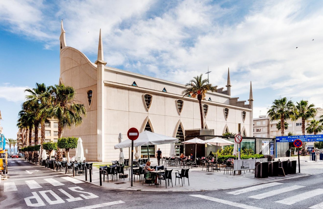 Revente - Maison de ville - Torrevieja - Parque las naciones