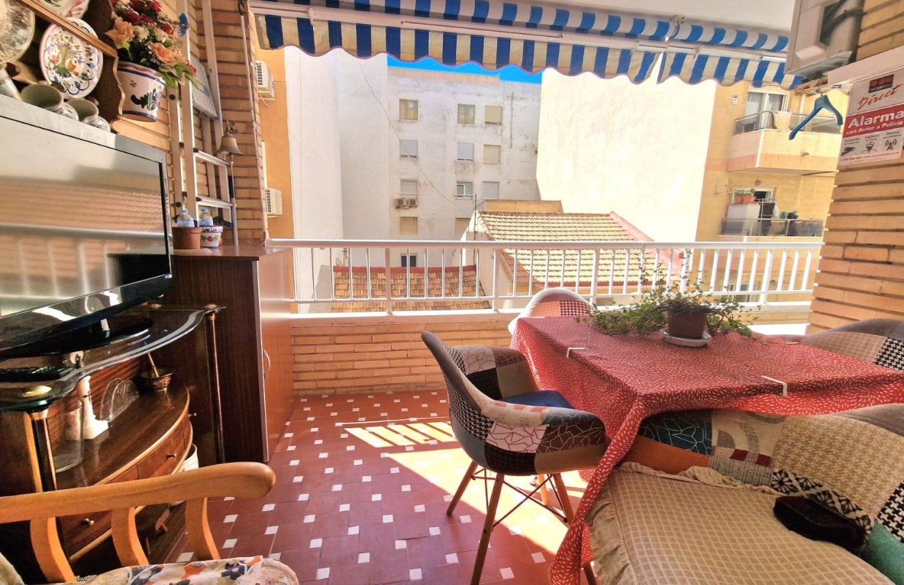 Reventa - Apartamento - Torrevieja - Playa del Cura