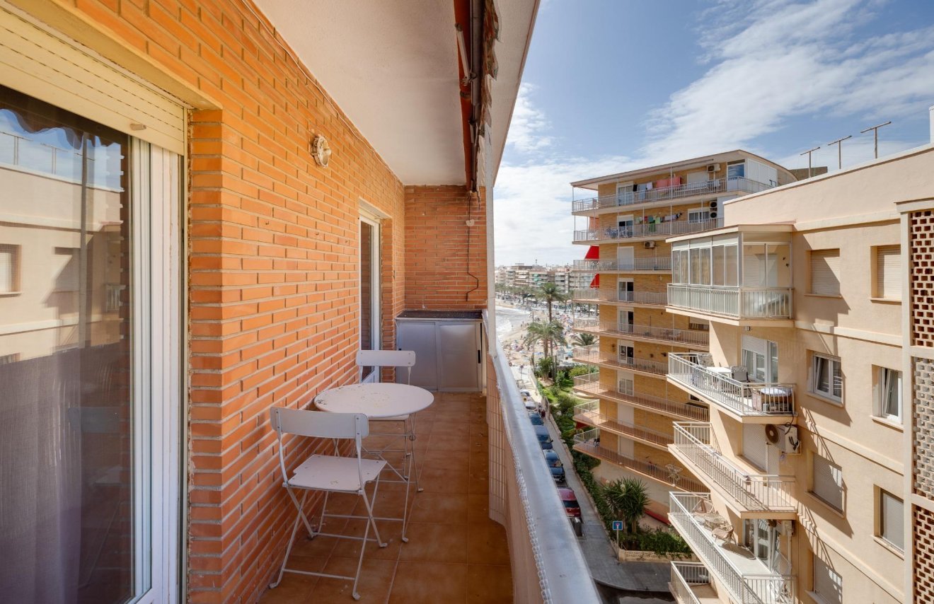 Revente - Apartamento - Torrevieja - Playa del Cura