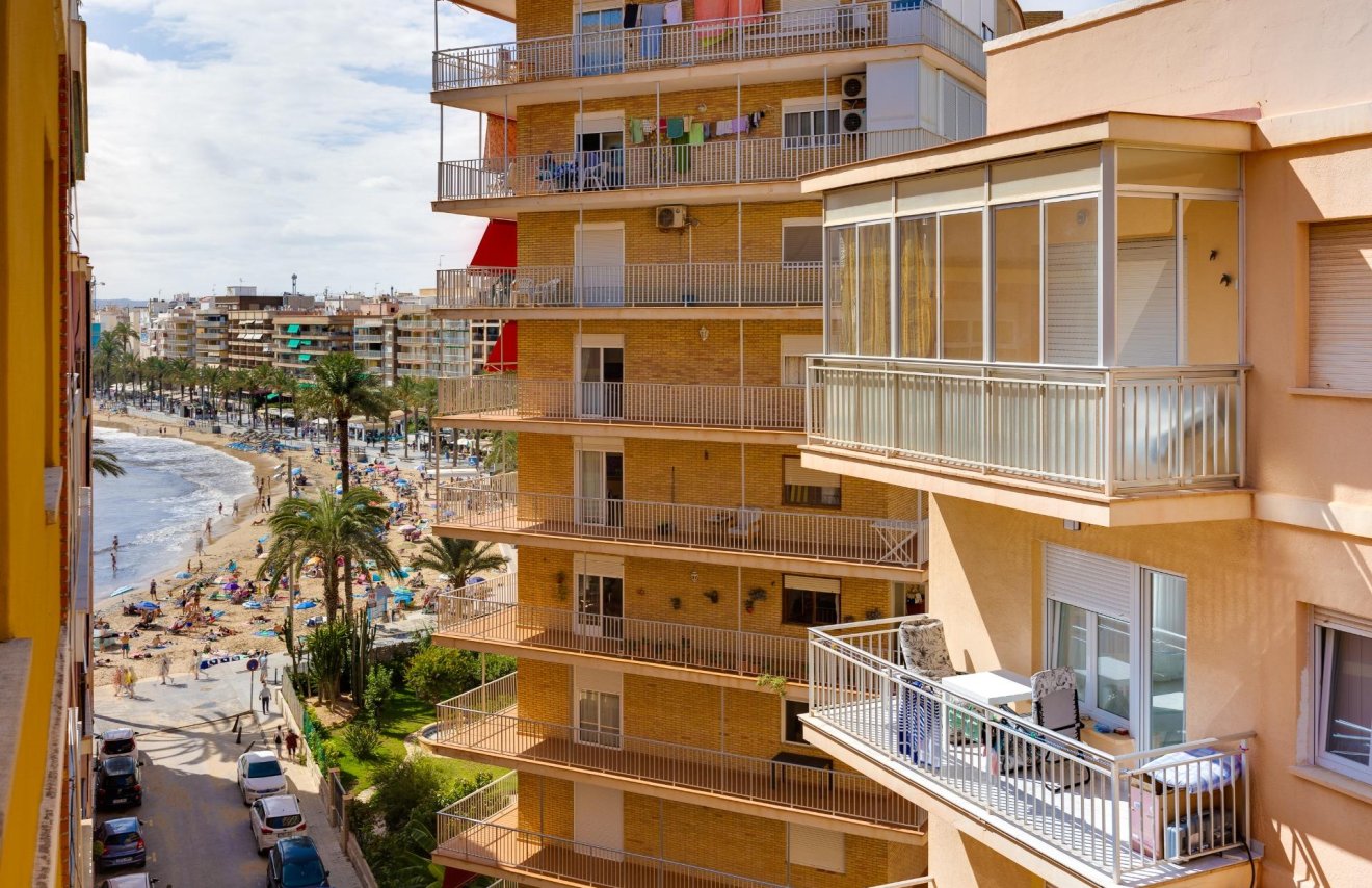 Reventa - Apartamento - Torrevieja - Playa del Cura