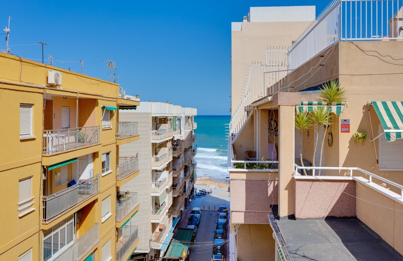 Reventa - Apartamento - Torrevieja - Playa del Cura