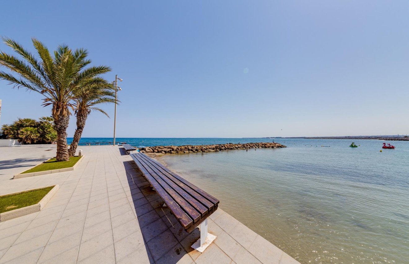 Revente - Apartamento - Torrevieja - Playa del Cura